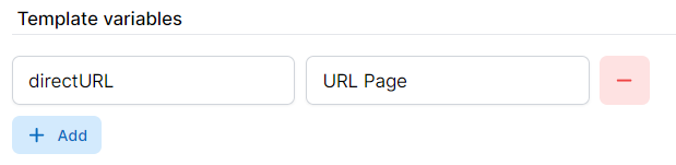 Campaign url