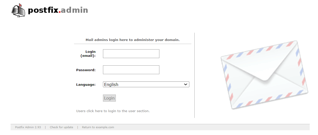 Mail Server